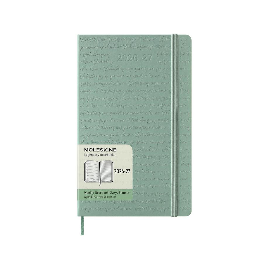 MOLESKINE agenda scolaire 2026-2027 18 mois 