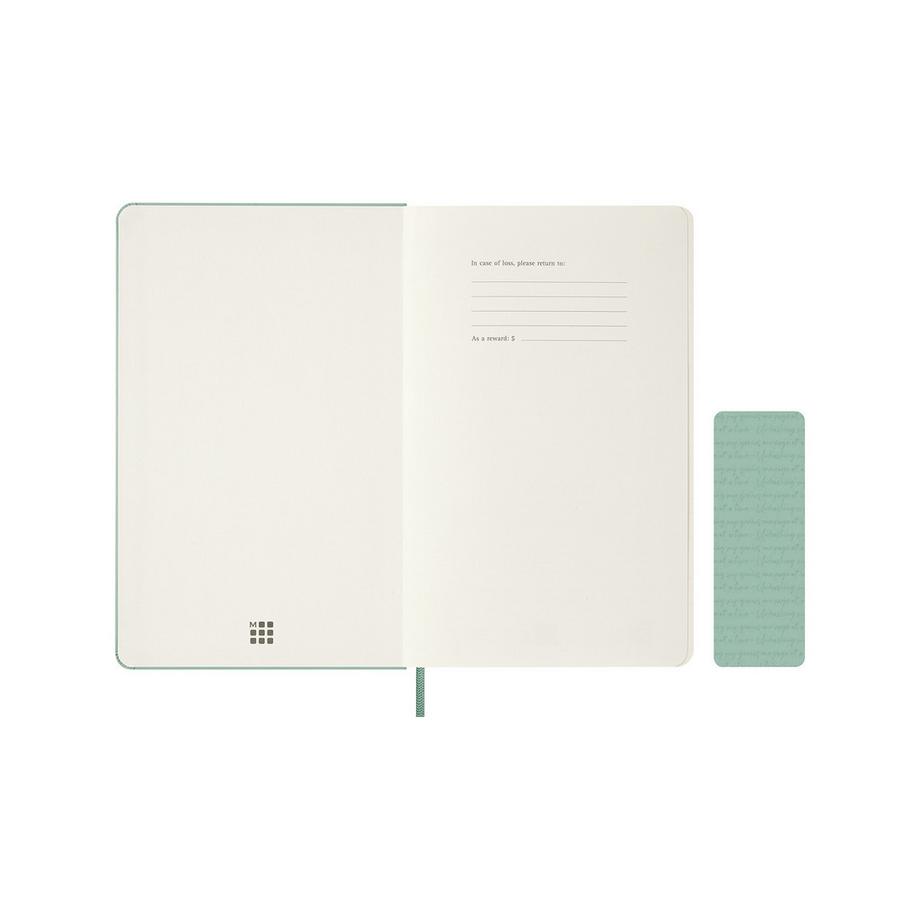 MOLESKINE agenda scolaire 2026-2027 18 mois 