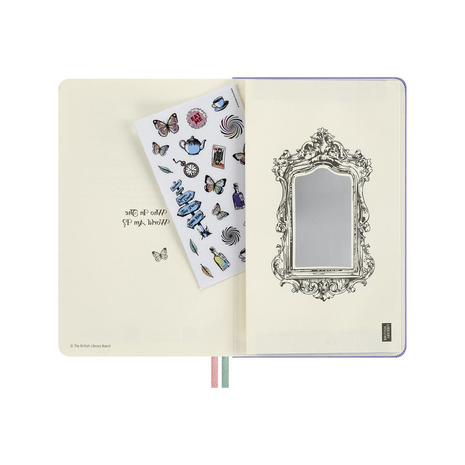 MOLESKINE agenda scolaire 2026-2027 18 mois 