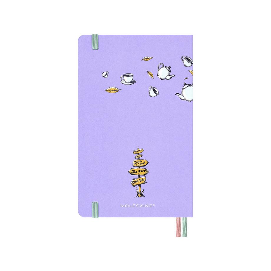 MOLESKINE agenda scolaire 2026-2027 18 mois 
