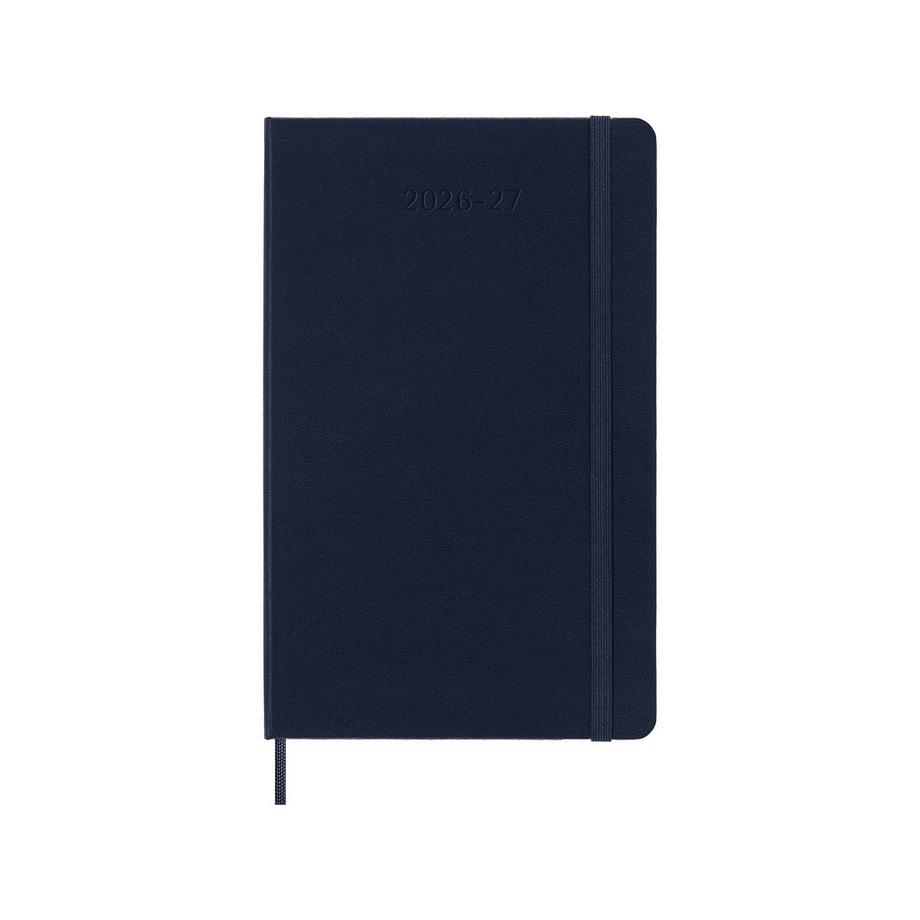 MOLESKINE agenda scolaire 2026-2027 18 mois 
