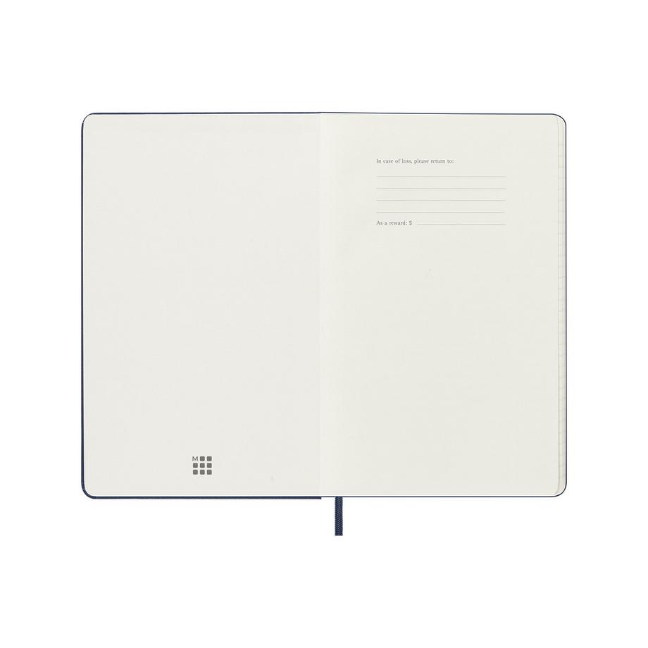 MOLESKINE agenda scolaire 2026-2027 18 mois 