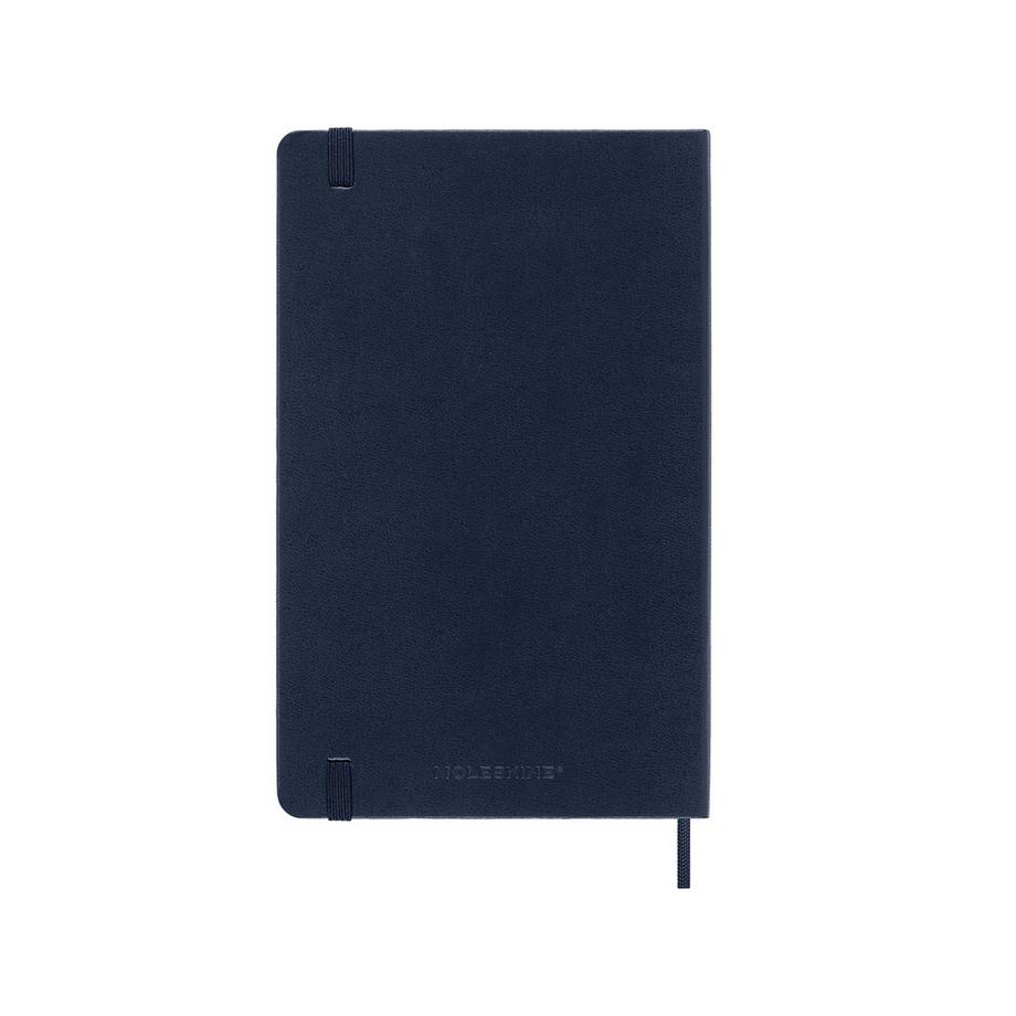 MOLESKINE agenda scolaire 2026-2027 18 mois 