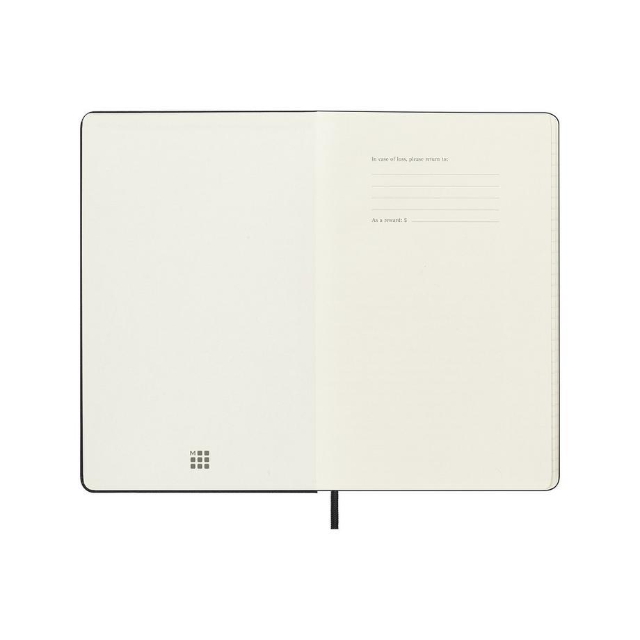 MOLESKINE agenda scolaire 2026-2027 18 mois 