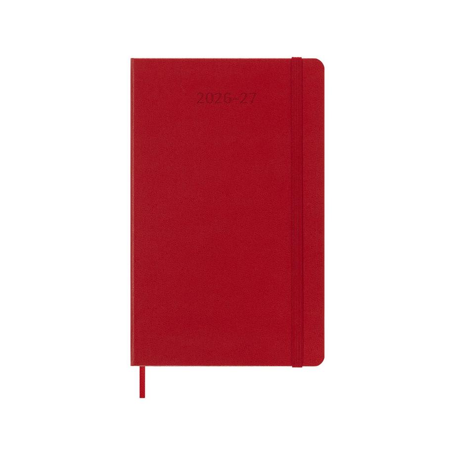 MOLESKINE agenda scolaire 2026-2027 18 mois 