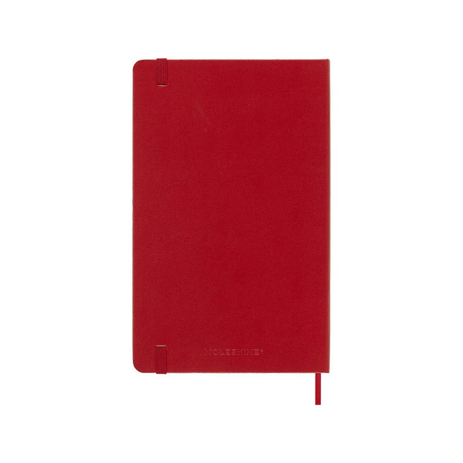 MOLESKINE agenda scolaire 2026-2027 18 mois 