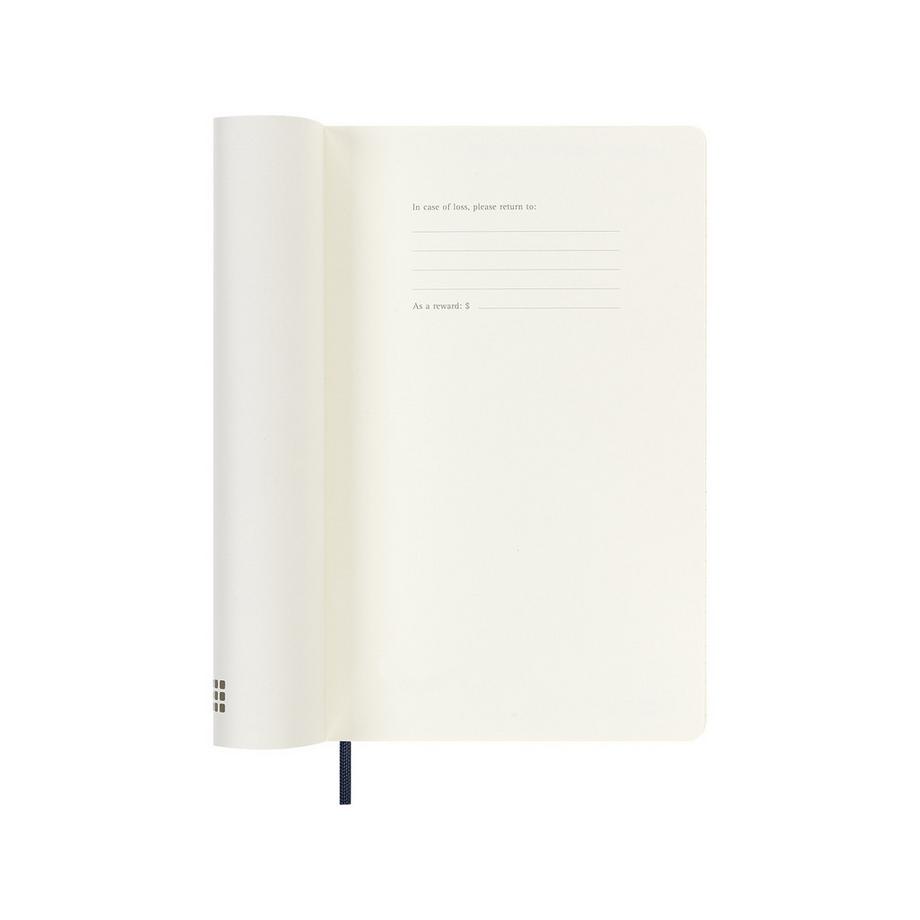 MOLESKINE agenda scolaire 2026-2027 18 mois 