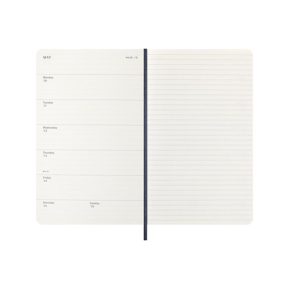 MOLESKINE agenda scolaire 2026-2027 18 mois 