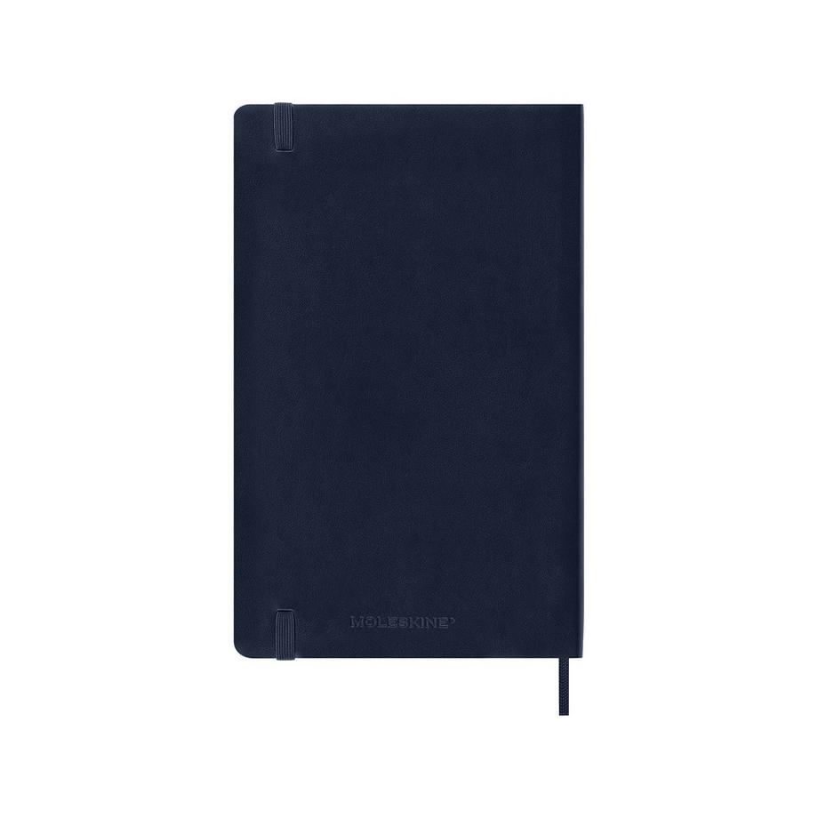 MOLESKINE agenda scolaire 2026-2027 18 mois 