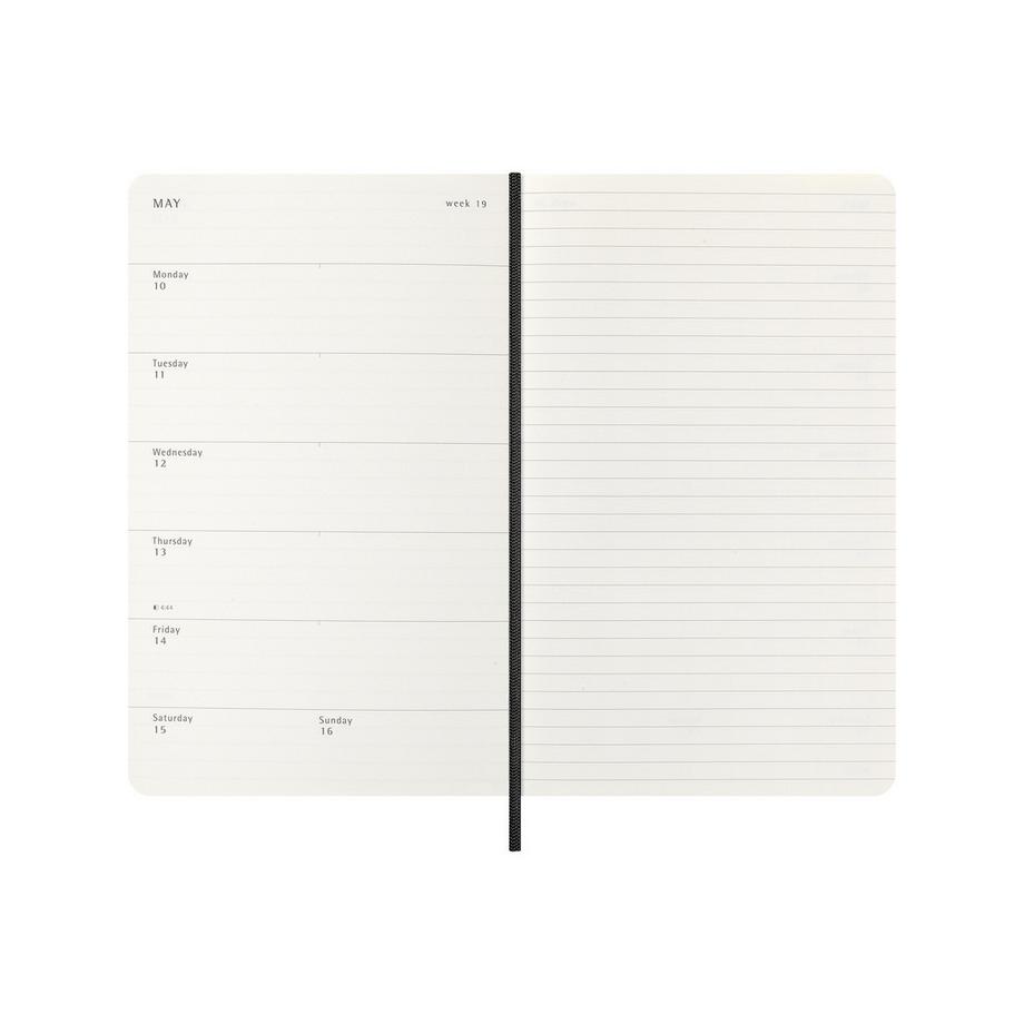 MOLESKINE agenda scolaire 2026-2027 18 mois 
