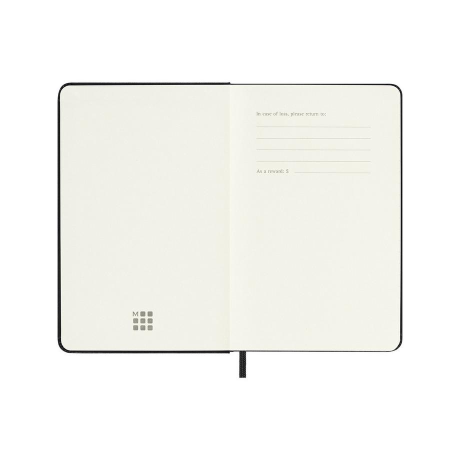 MOLESKINE agenda scolaire 2026-2027 18 mois 