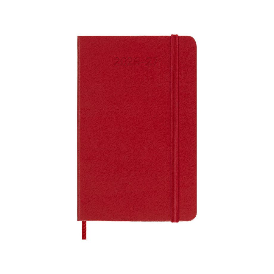 MOLESKINE agenda scolaire 2026-2027 18 mois 