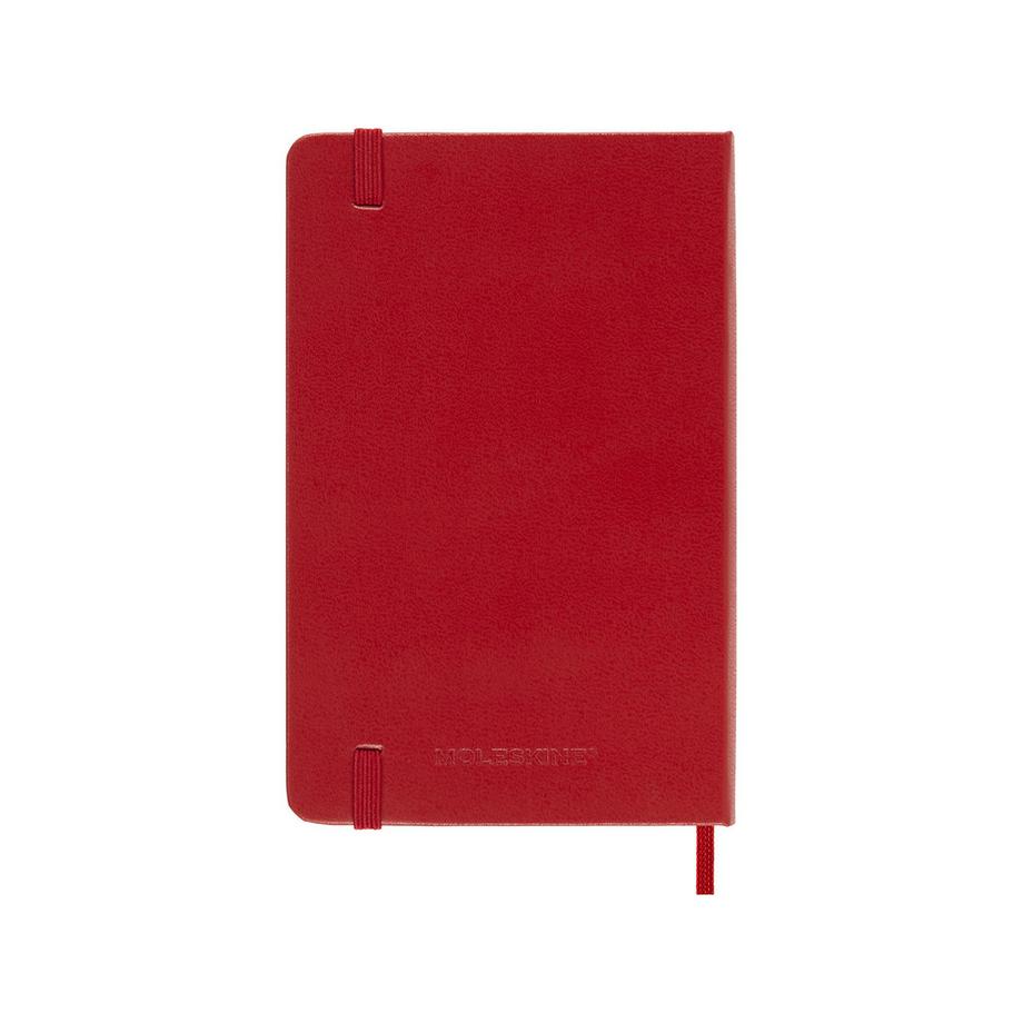 MOLESKINE agenda scolaire 2026-2027 18 mois 