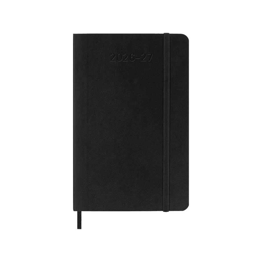 MOLESKINE agenda scolaire 2026-2027 18 mois 