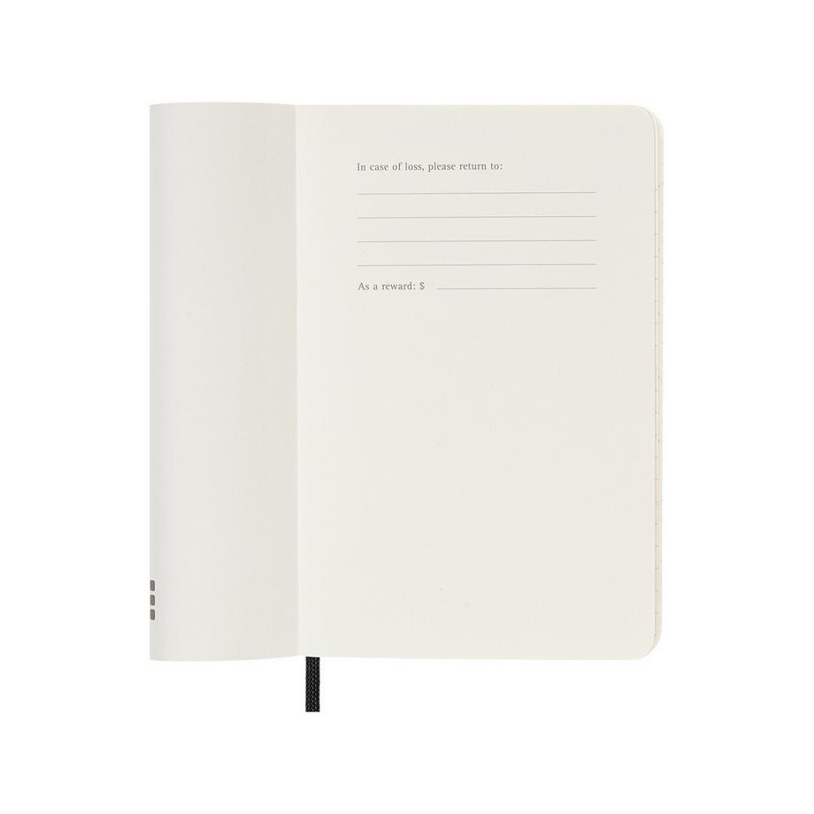 MOLESKINE agenda scolaire 2026-2027 18 mois 
