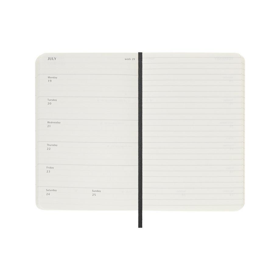 MOLESKINE agenda scolaire 2026-2027 18 mois 