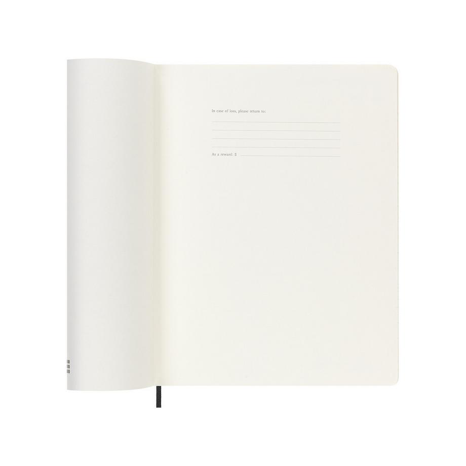 MOLESKINE agenda scolaire 2026-2027 18 mois 