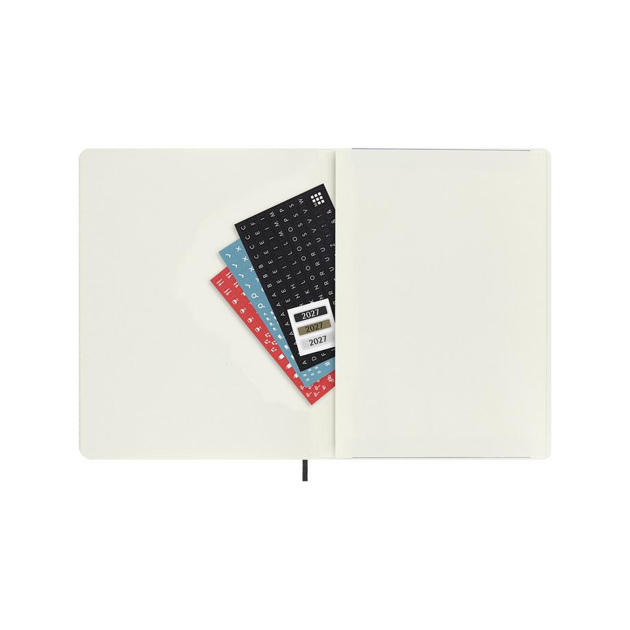 MOLESKINE agenda scolaire 2026-2027 18 mois 