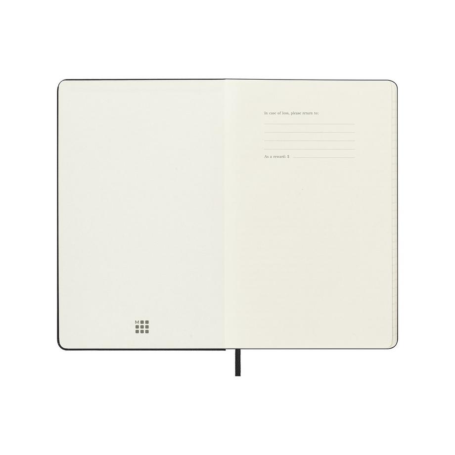 MOLESKINE agenda scolaire 2026-2027 18 mois 