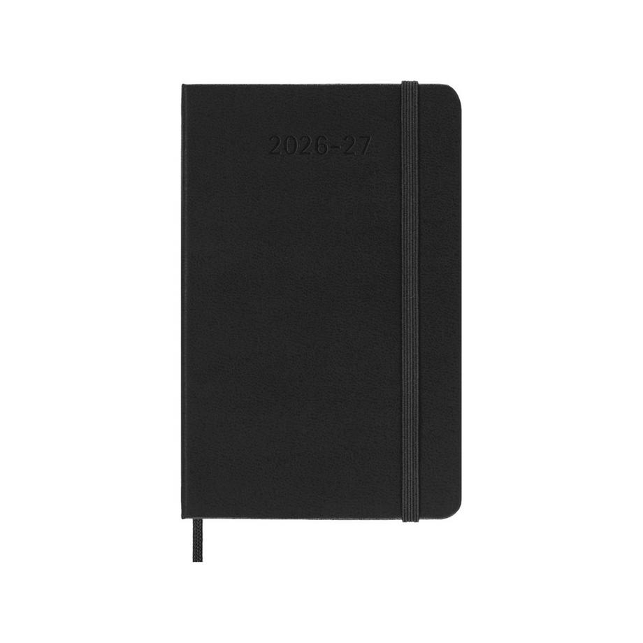 MOLESKINE agenda scolaire 2026-2027 18 mois 