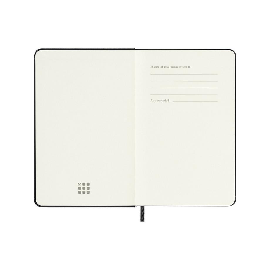 MOLESKINE agenda scolaire 2026-2027 18 mois 