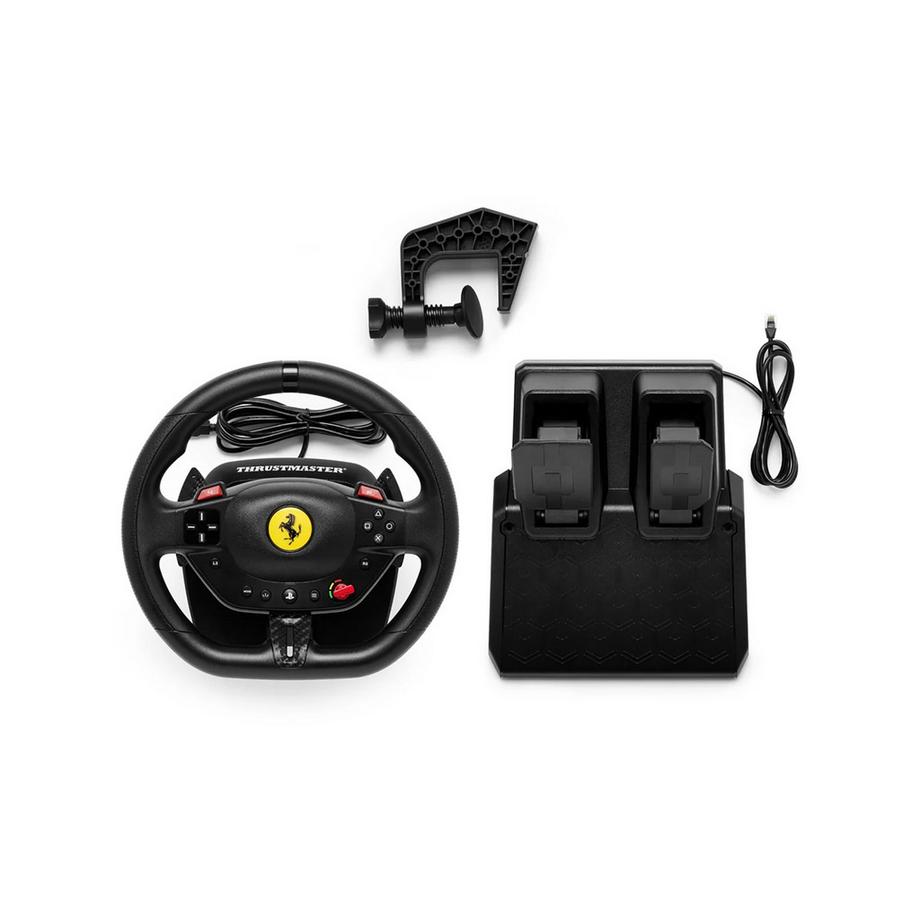 THRUSTMASTER T98 Ferrari 296 GTB [PS5/PC] Gaming Zubehör 