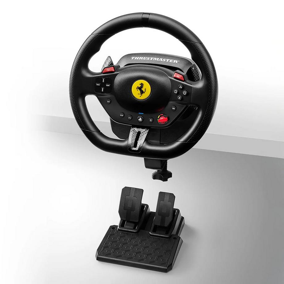 THRUSTMASTER T98 Ferrari 296 GTB [PS5/PC] Gaming Zubehör 