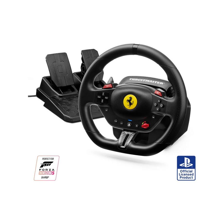 THRUSTMASTER T98 Ferrari 296 GTB [PS5/PC] Gaming Zubehör 
