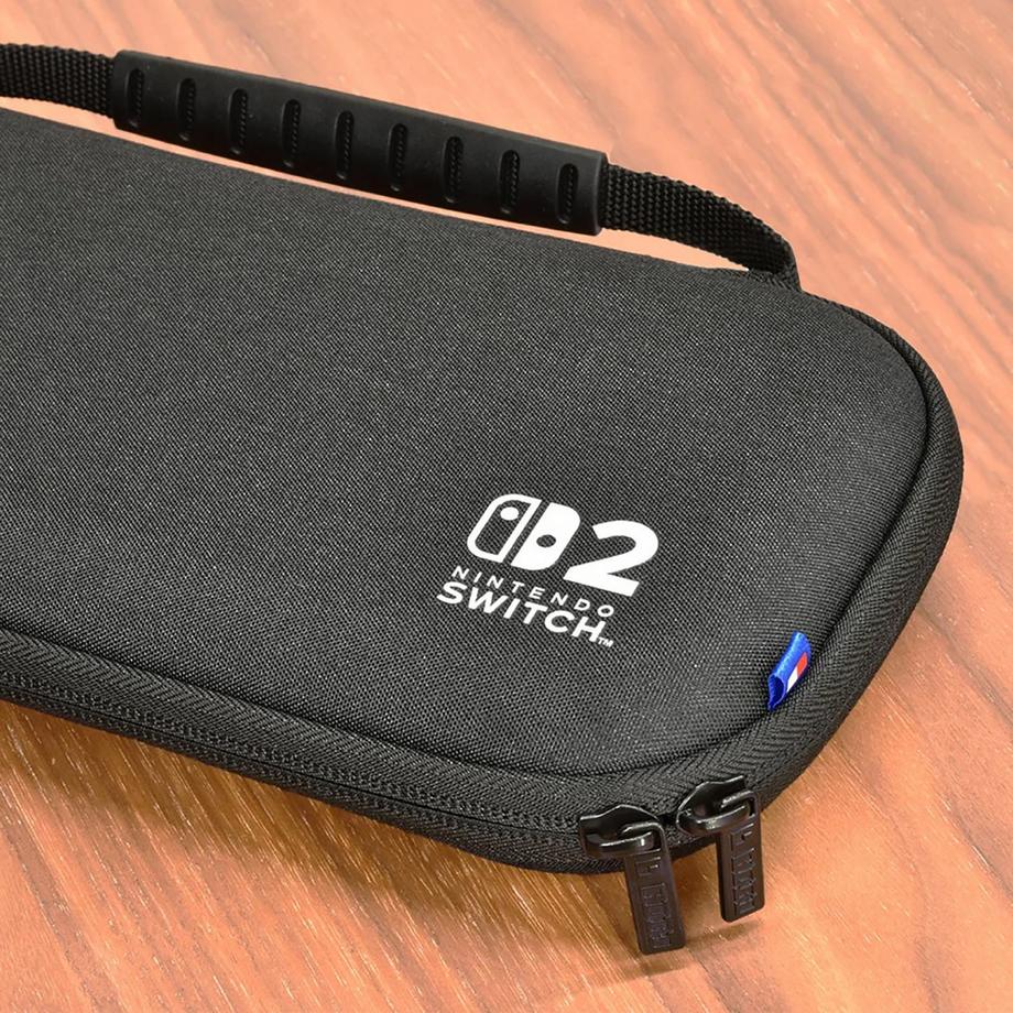 Hori Slim Tough Pouch Bag [NSW2] Accessoires gaming 