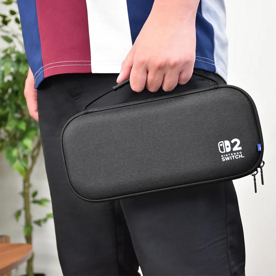 Hori Slim Tough Pouch Bag [NSW2] Accessoires gaming 