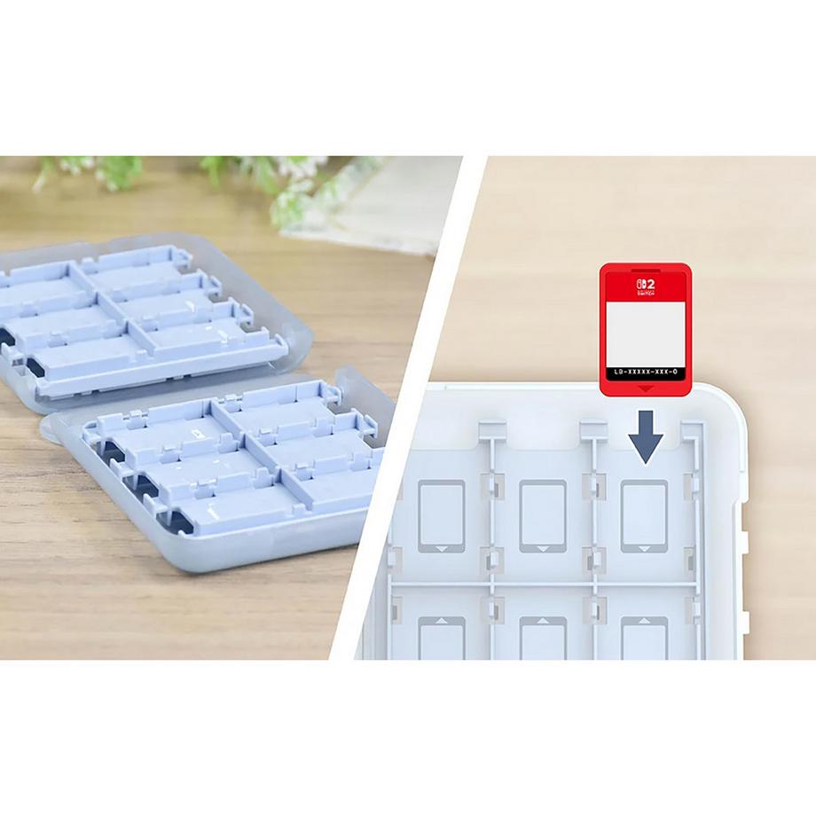 Hori Game Card Case Protective Covr 24 [NSW2] Accessoires gaming 