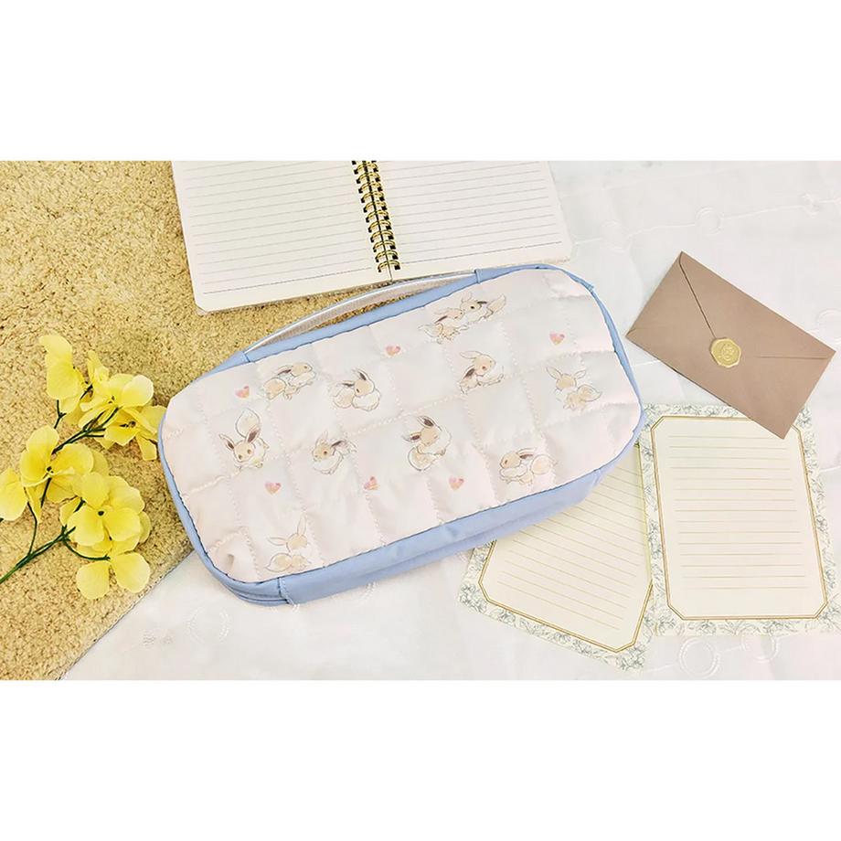 Hori Quilted bag - Evoli Cottage Core [NSW2] Accessoires gaming 