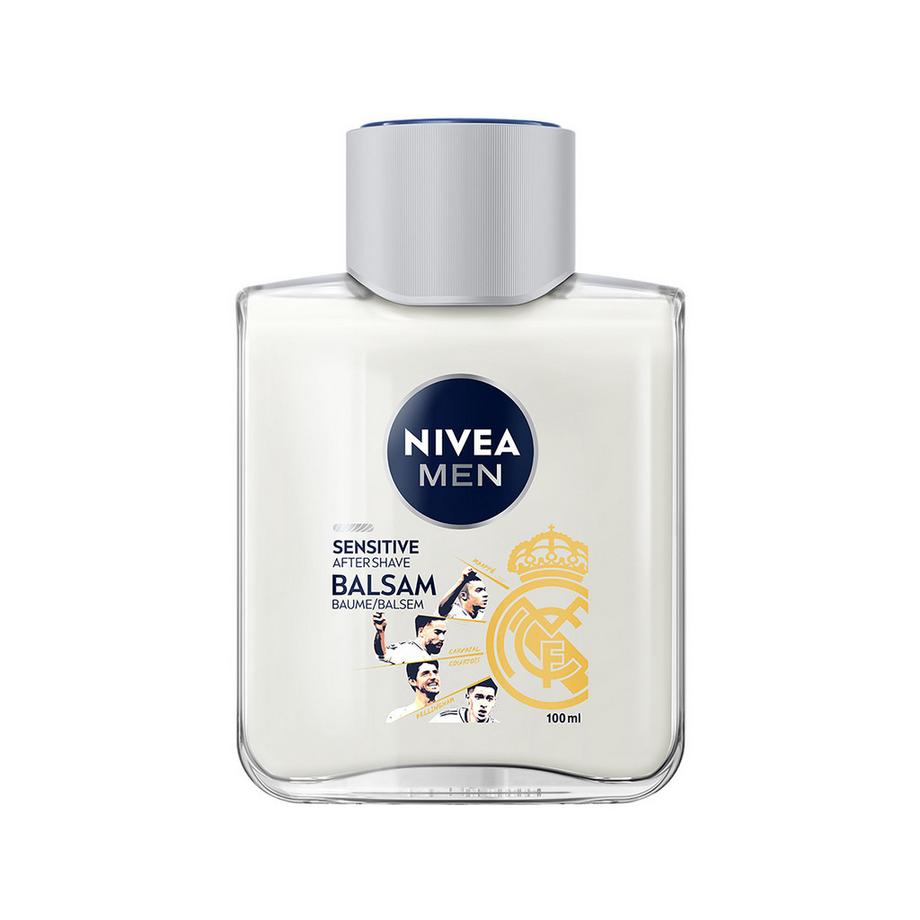 Baume After Shave Sensitive Real Madrid Limited Edition