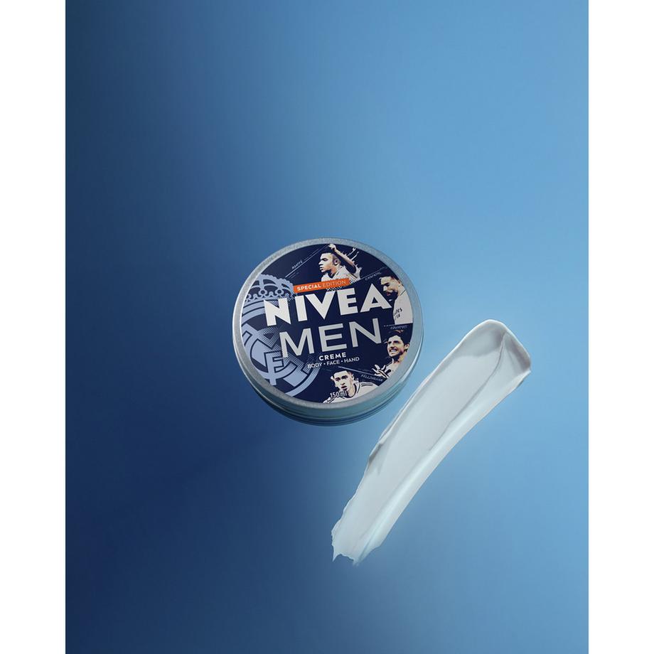NIVEA  MEN Crème Real Madrid Limited Edition 