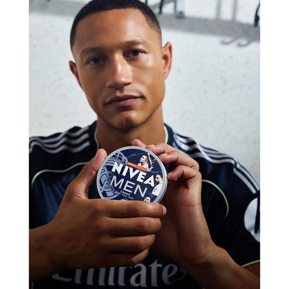 NIVEA  MEN Crème Real Madrid Limited Edition 