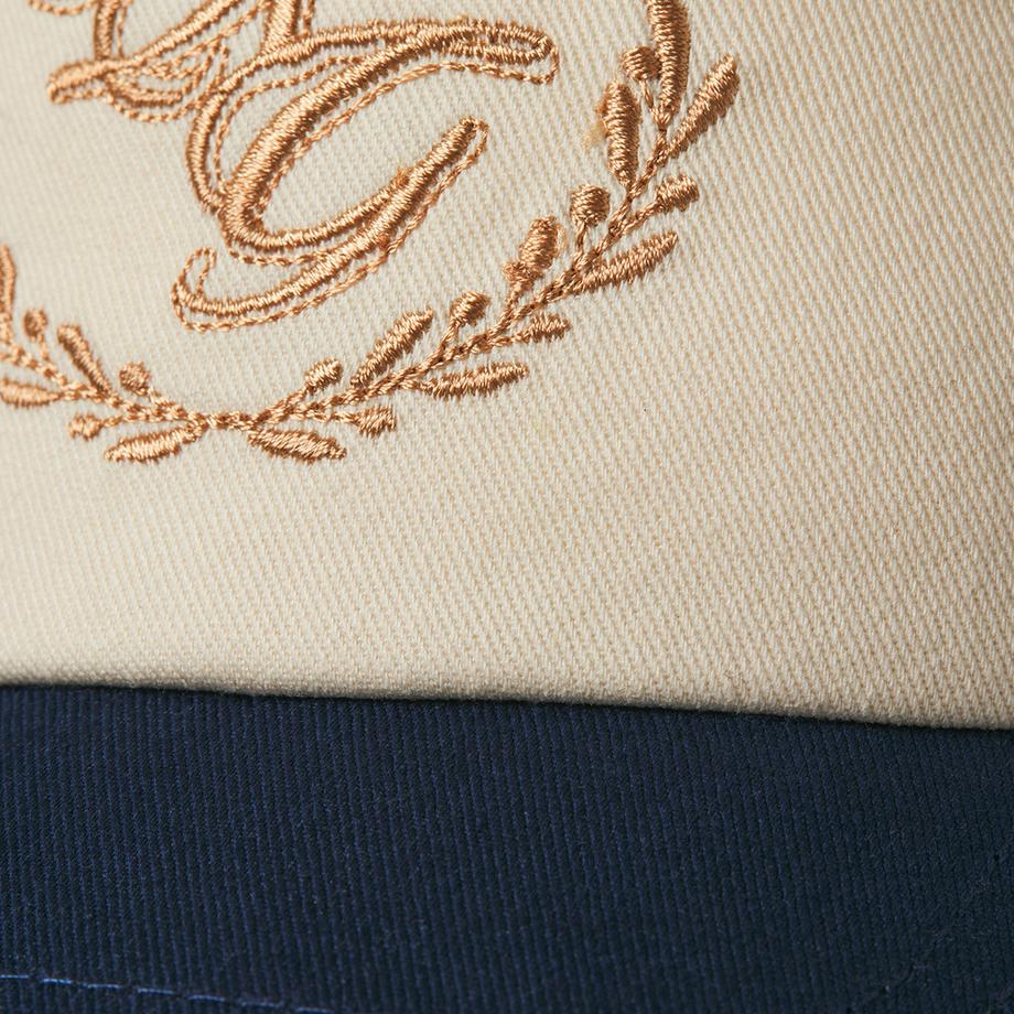 JACK & JONES Jacframe Casquette de baseball brodée  