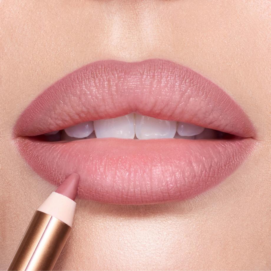 CHARLOTTE TILBURY  LIP CHEAT - PILLOW TALK FAIR 