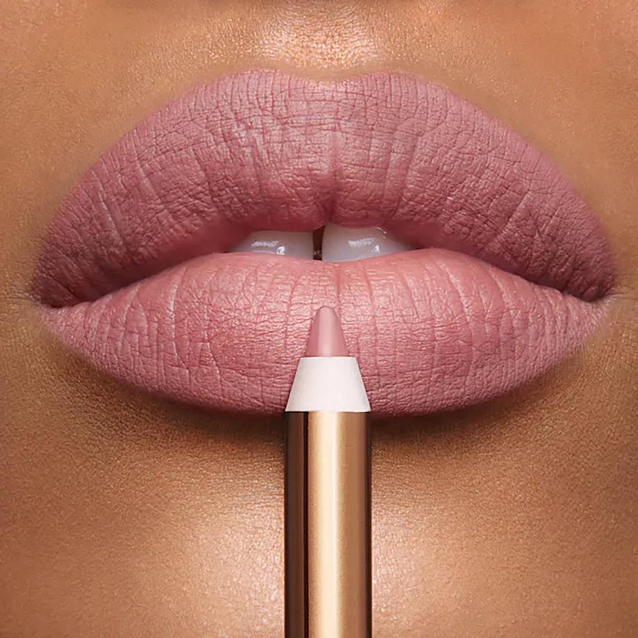 CHARLOTTE TILBURY  LIP CHEAT - PILLOW TALK FAIR 