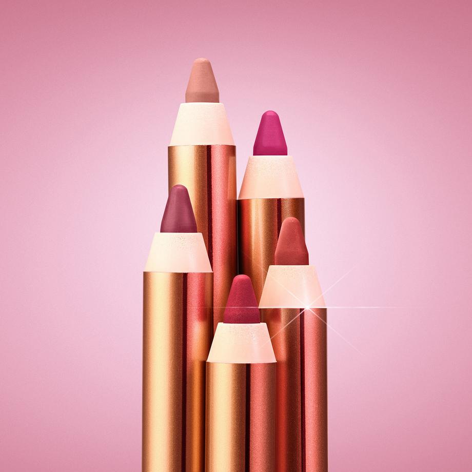 CHARLOTTE TILBURY  LIP CHEAT - PILLOW TALK FAIR 