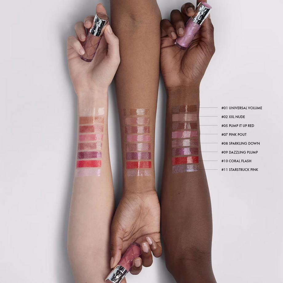 SEPHORA  OUTRAGEOUS PLUMP EFFECT GLOSS - GLOSS AUDACE EFFETTO VOLUME 