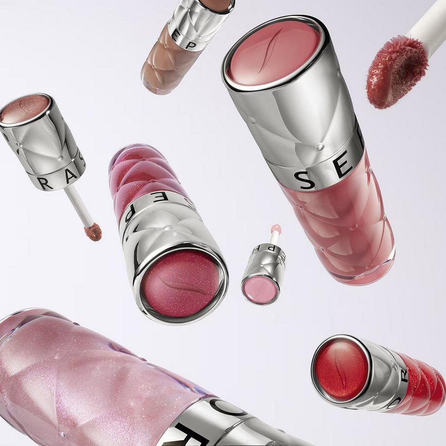 SEPHORA  OUTRAGEOUS PLUMP EFFECT GLOSS - GLOSS AUDACE EFFETTO VOLUME 