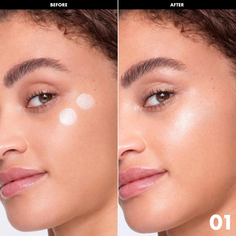 SEPHORA  GLEAM & GO - Flüssig-Highlighter mit Zweite-Haut-Effekt 