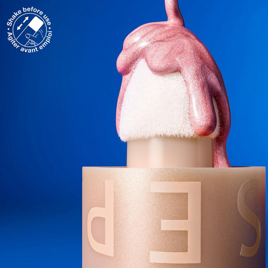 SEPHORA  GLEAM & GO - Highlighter liquide fini seconde peau 