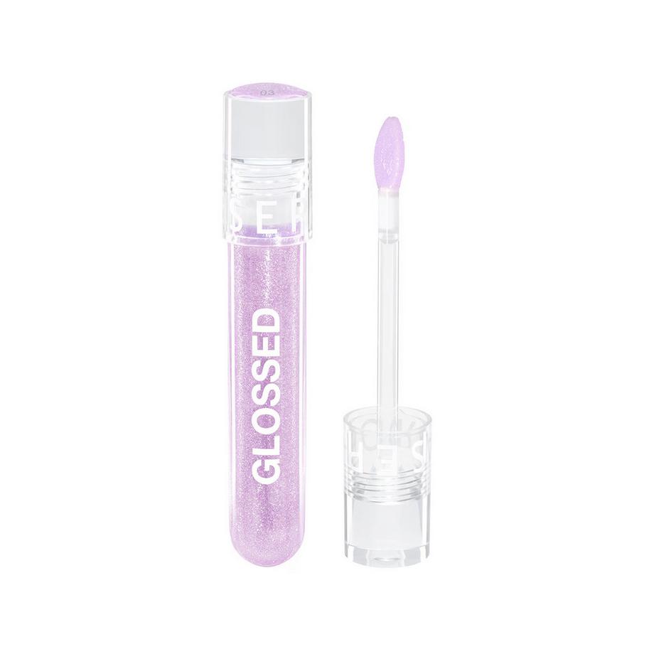 GLOSSED - Gloss à lèvres hydrant Brillance effet miroir