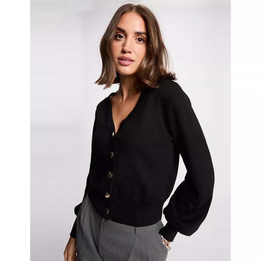 Morgan - Weste, für Damen, Multicolor, Größe XS