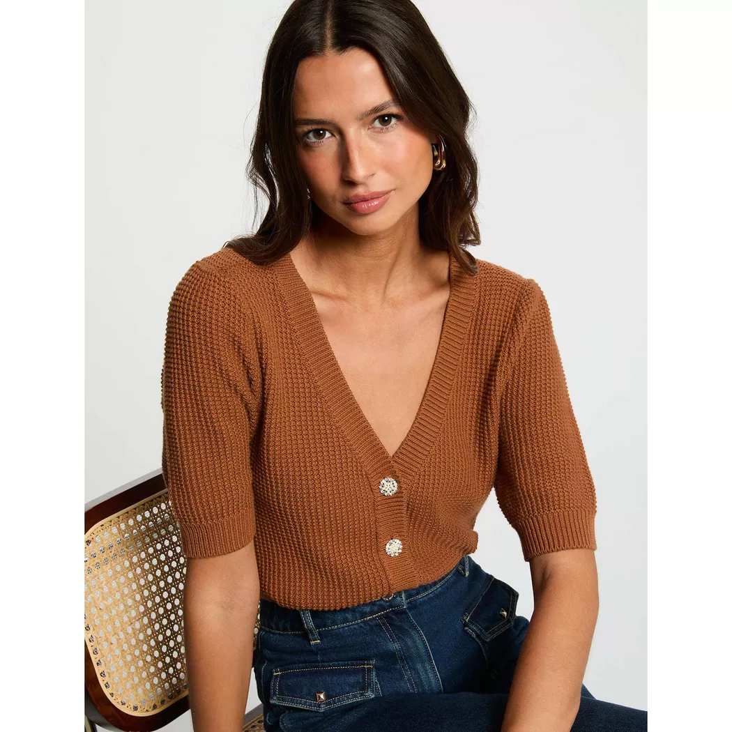 Morgan - Weste, für Damen, Multicolor, Größe XS 2