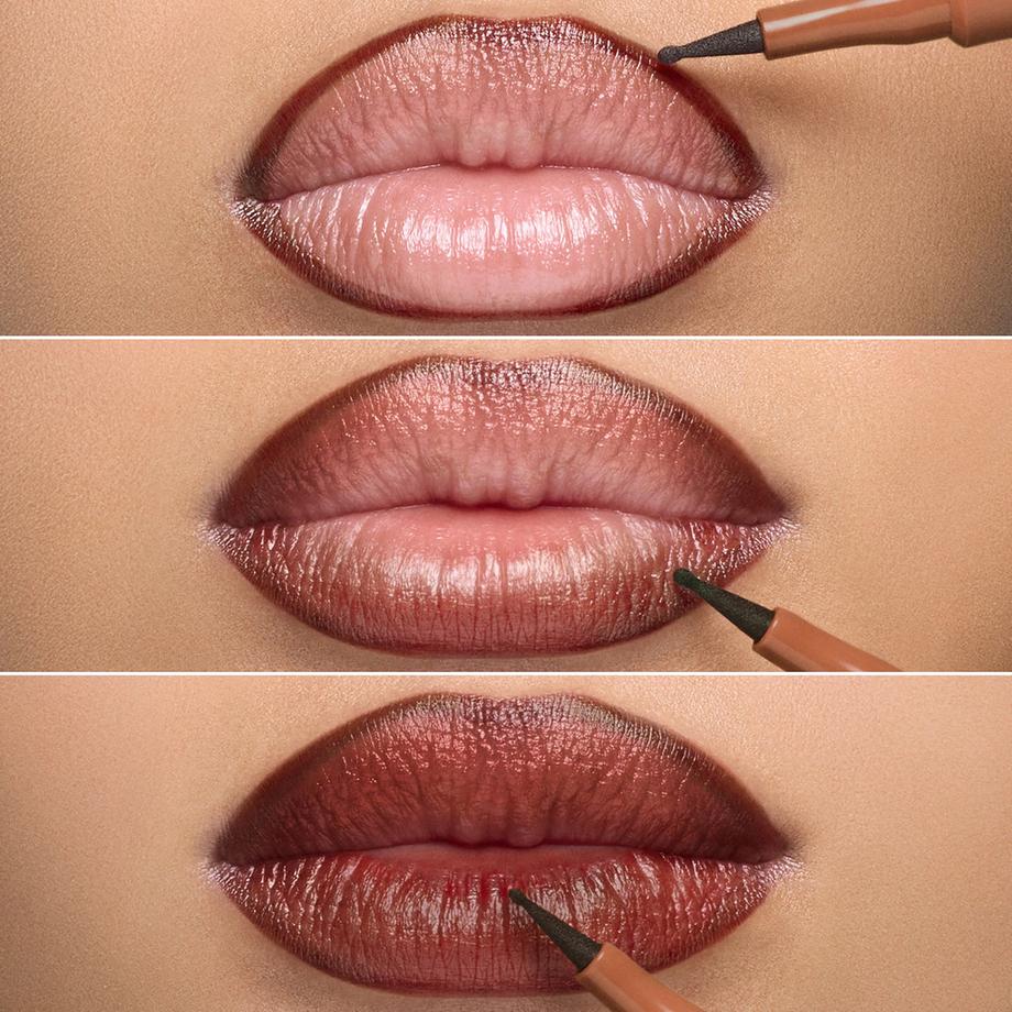 SEPHORA  LIP TINT FELT LINER - Encre à lèvres feutre sans transfert 