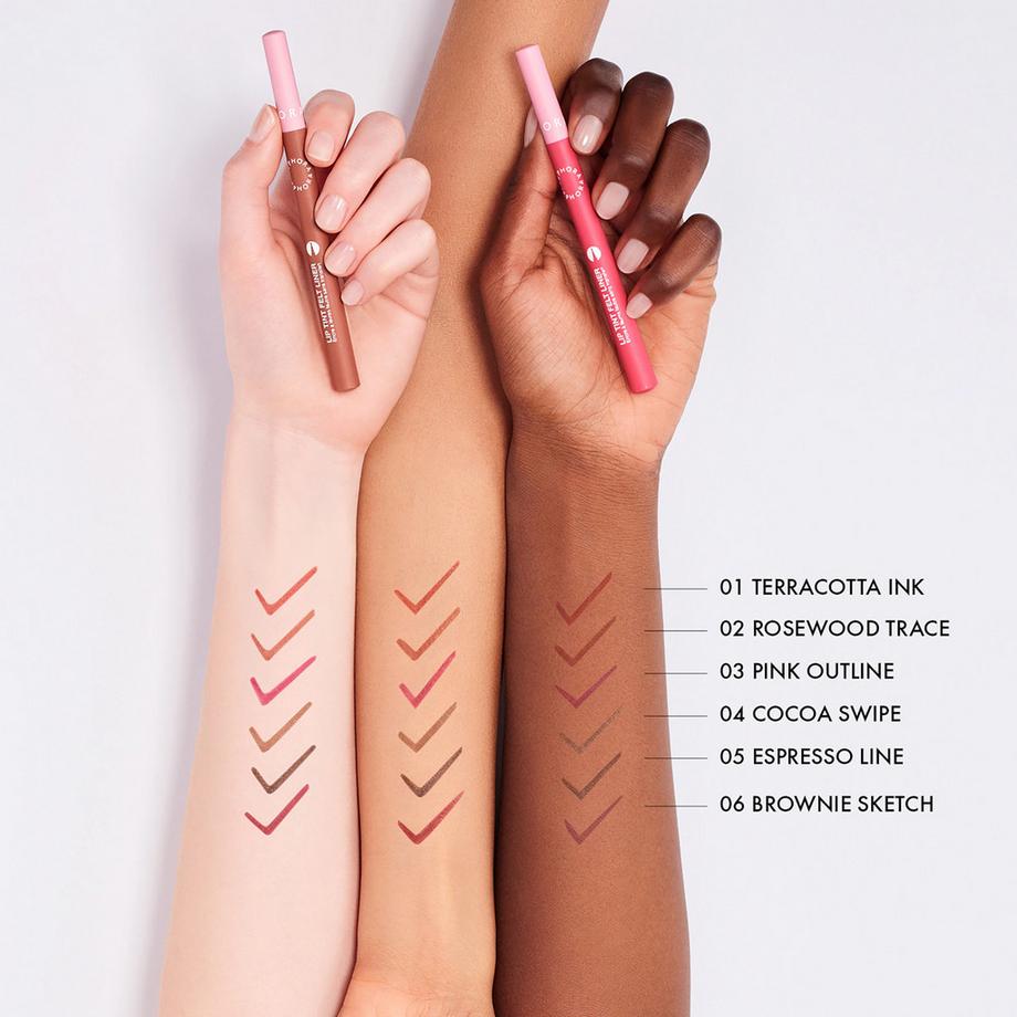 SEPHORA  LIP TINT FELT LINER - Tinta labbra a pennarello no transfer 