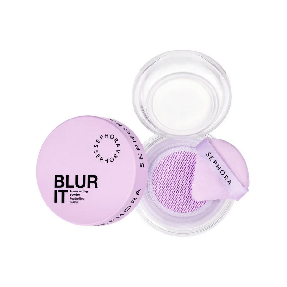 BLUR IT - Poudre libre fixante