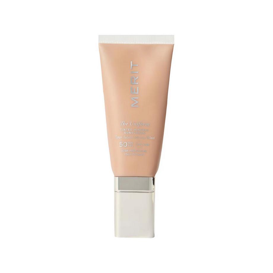 The Uniform - Fluide Solaire Minéral Teinté SPF 50